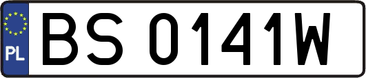 BS0141W