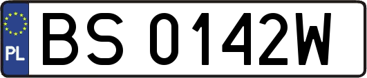 BS0142W