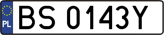BS0143Y