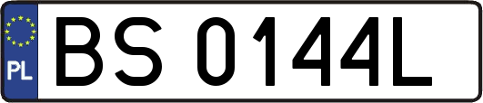 BS0144L