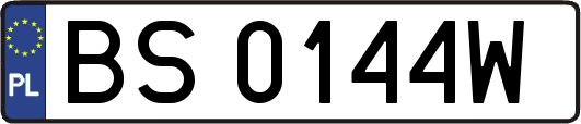 BS0144W