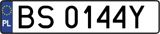 BS0144Y