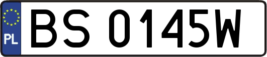 BS0145W