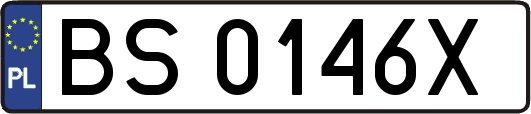 BS0146X