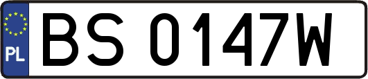 BS0147W