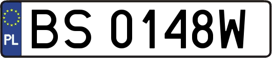 BS0148W