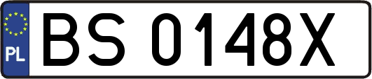 BS0148X