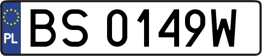 BS0149W