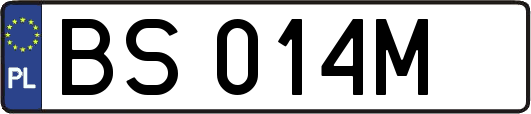 BS014M