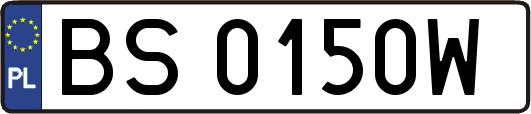 BS0150W