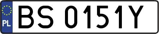 BS0151Y
