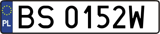 BS0152W