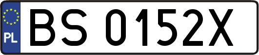 BS0152X
