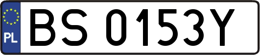 BS0153Y