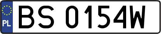 BS0154W