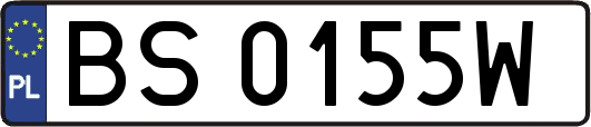 BS0155W