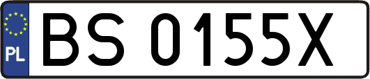 BS0155X