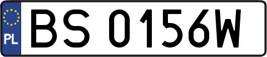 BS0156W