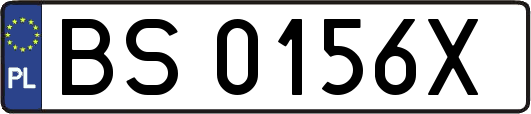 BS0156X