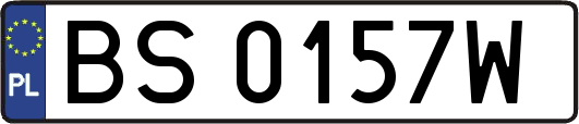 BS0157W