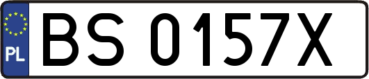 BS0157X
