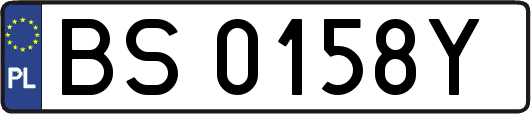 BS0158Y