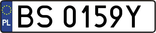 BS0159Y