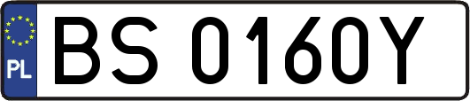 BS0160Y
