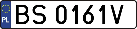 BS0161V