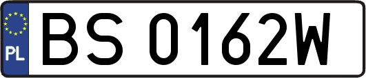 BS0162W