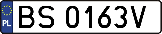 BS0163V