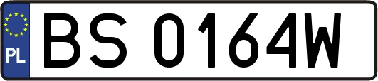 BS0164W