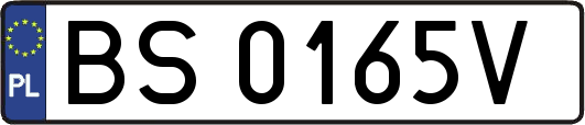 BS0165V