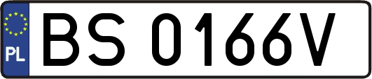 BS0166V