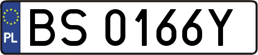 BS0166Y
