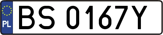 BS0167Y