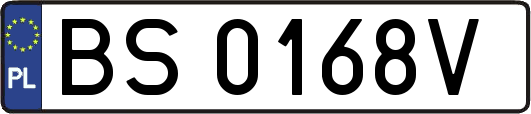 BS0168V