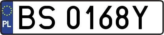 BS0168Y