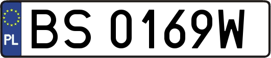 BS0169W