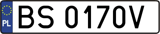 BS0170V