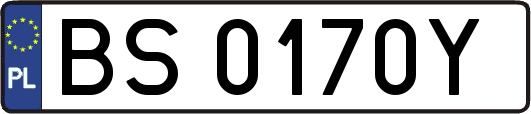 BS0170Y