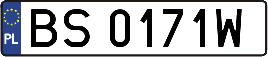 BS0171W