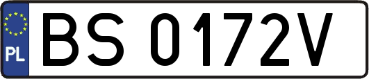 BS0172V