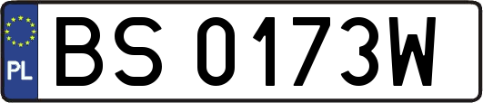 BS0173W