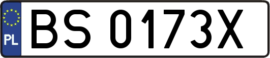 BS0173X