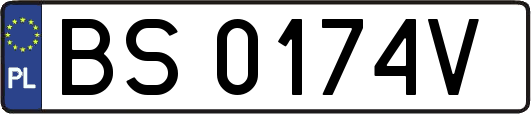 BS0174V