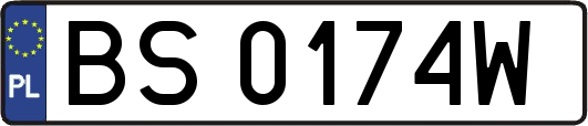 BS0174W