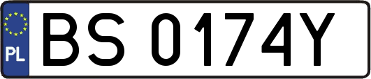 BS0174Y