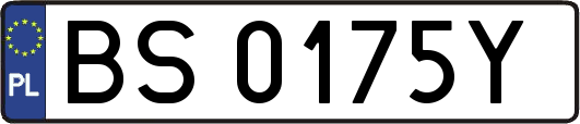 BS0175Y