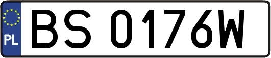 BS0176W